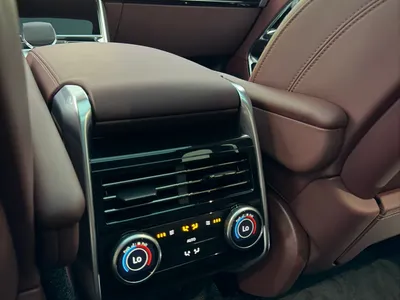 2025 لاند روفر رينج روفر اتش اس اي