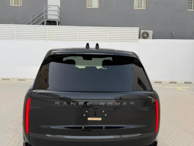 2025 لاند روفر رينج روفر اتش اس اي