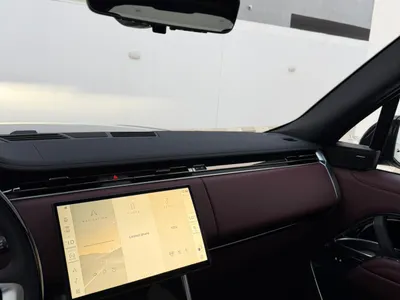 2025 لاند روفر رينج روفر اتش اس اي