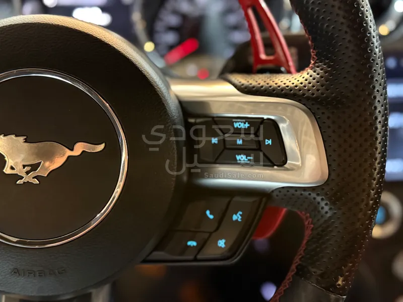 2016 فورد موستانغ