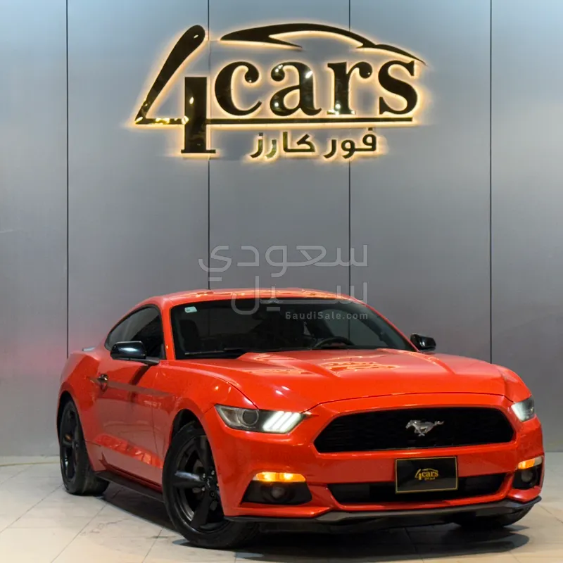 2016 فورد موستانغ