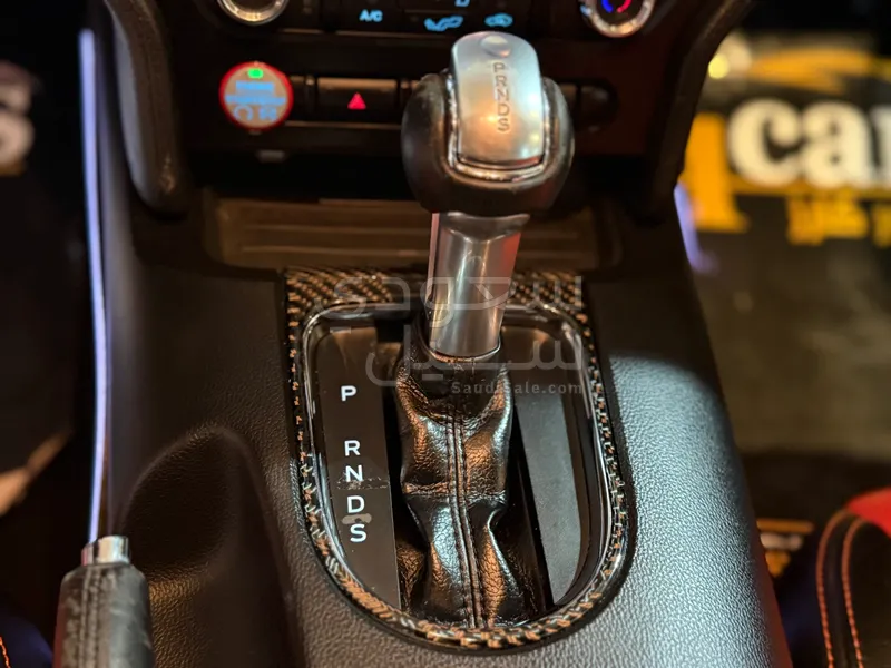 2016 فورد موستانغ