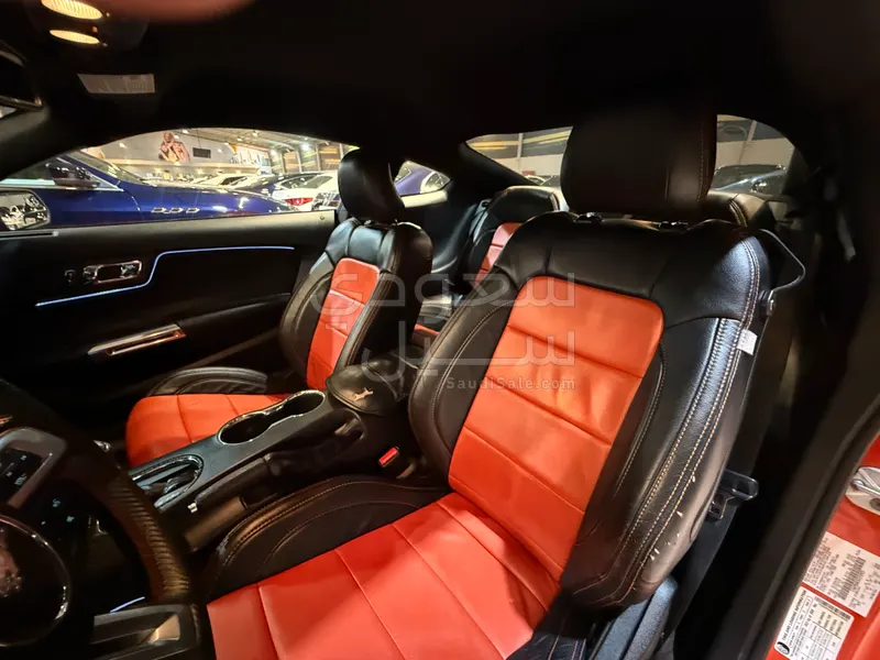 2016 فورد موستانغ