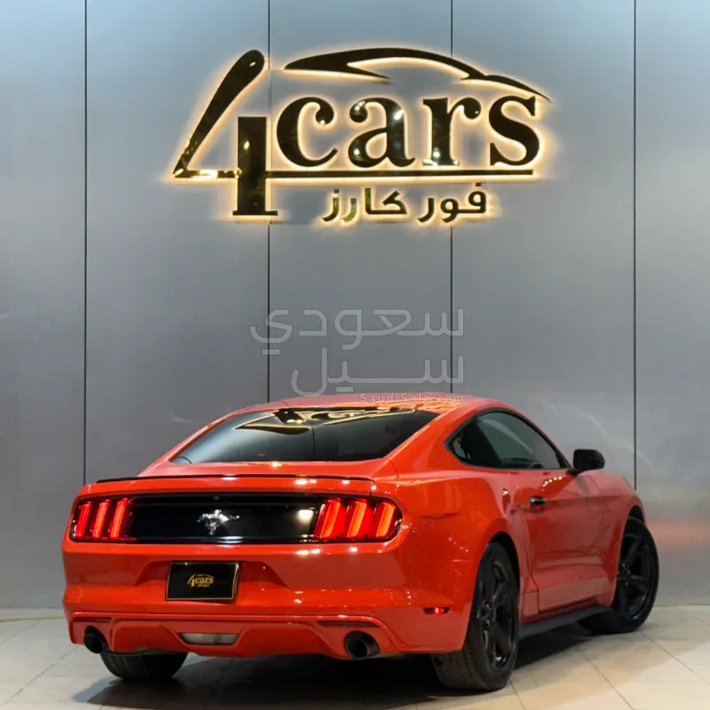 2016 فورد موستانغ