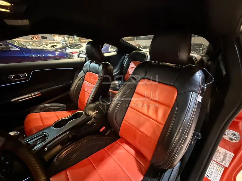 2016 فورد موستانغ