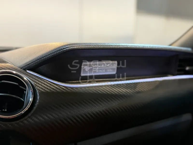 2016 فورد موستانغ