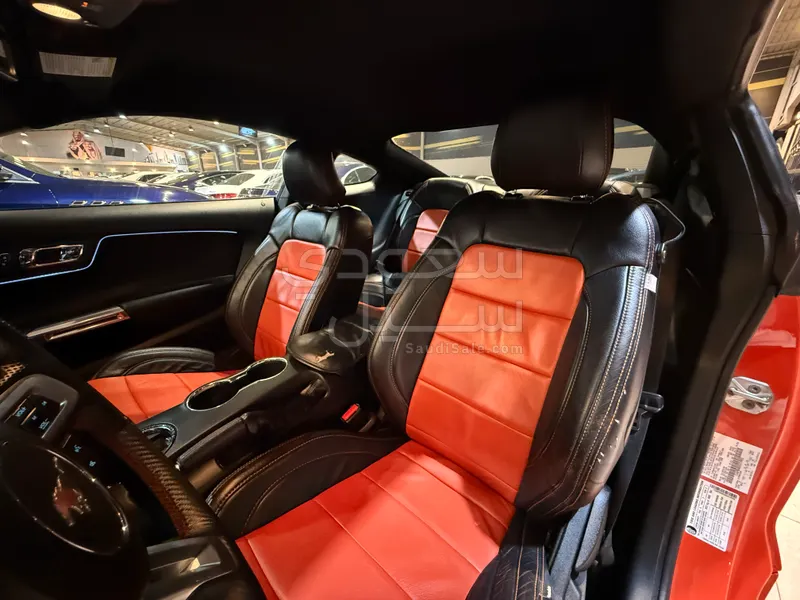 2016 فورد موستانغ