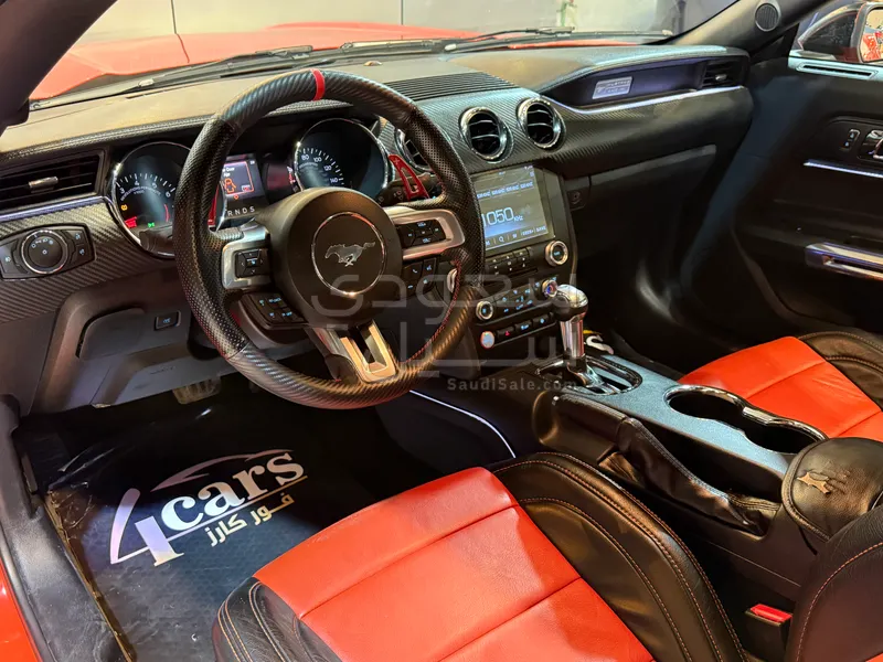 2016 فورد موستانغ