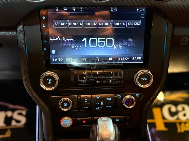 2016 فورد موستانغ