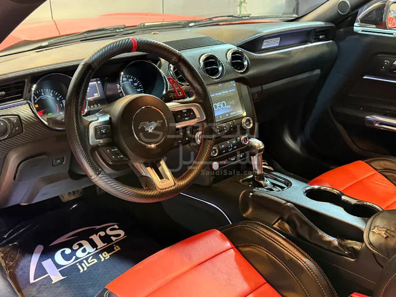 2016 فورد موستانغ