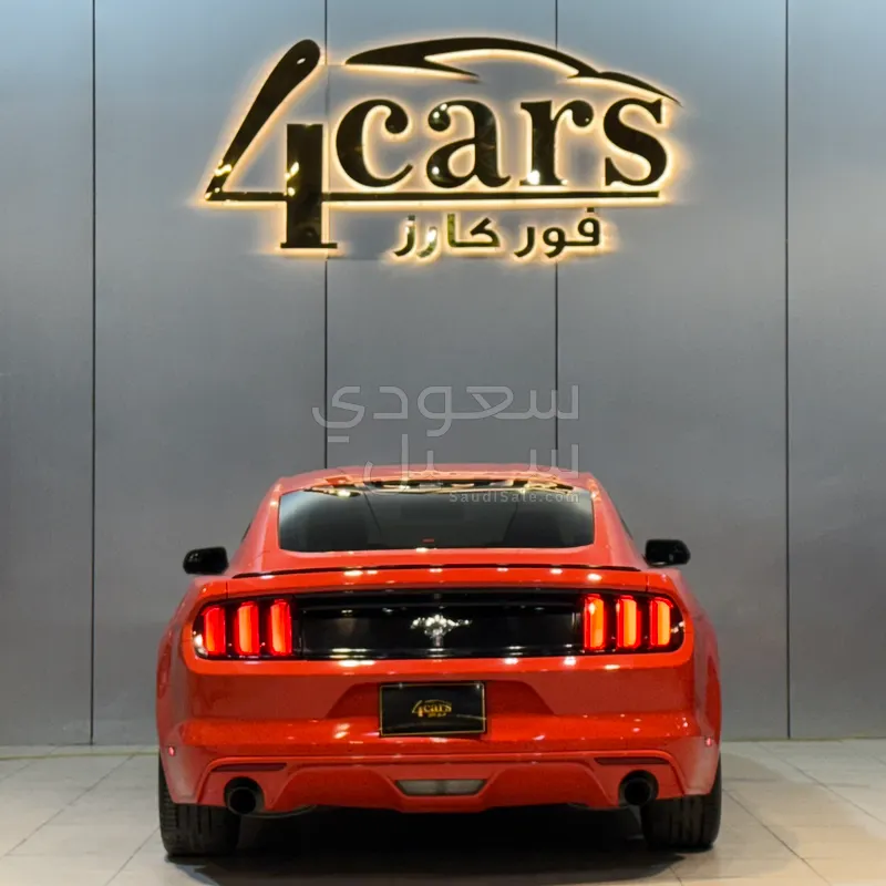 2016 فورد موستانغ