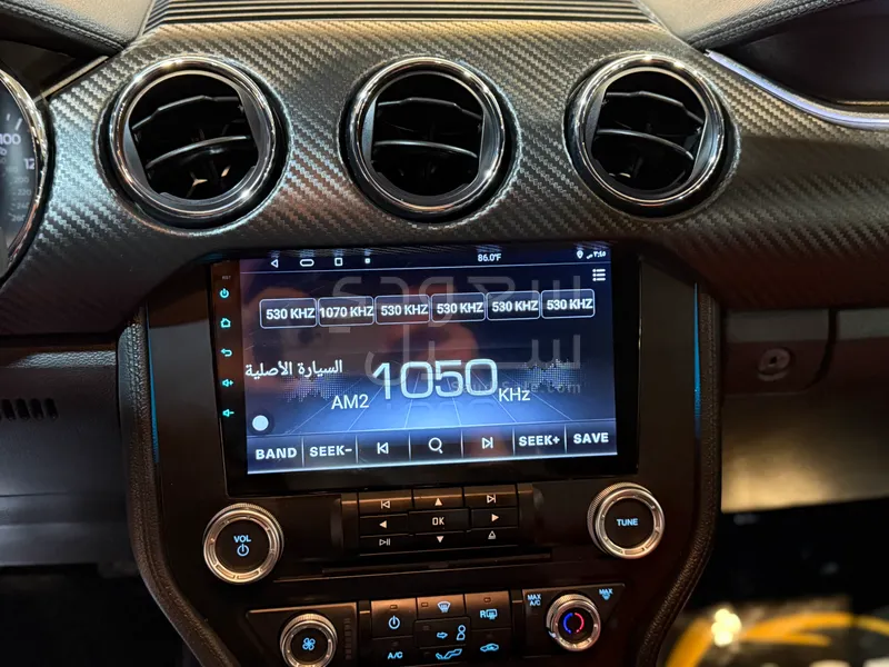 2016 فورد موستانغ