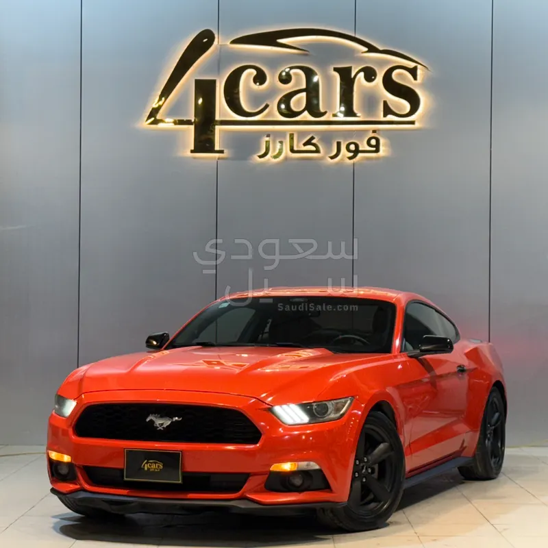 2016 فورد موستانغ