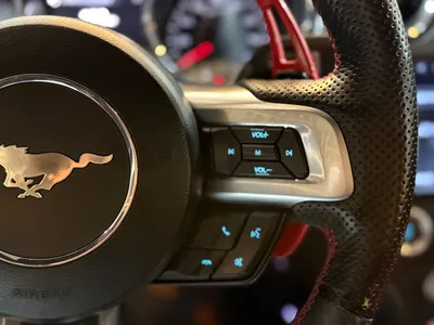 2016 فورد موستانغ