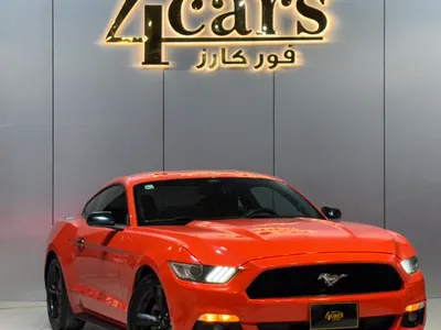 2016 فورد موستانغ