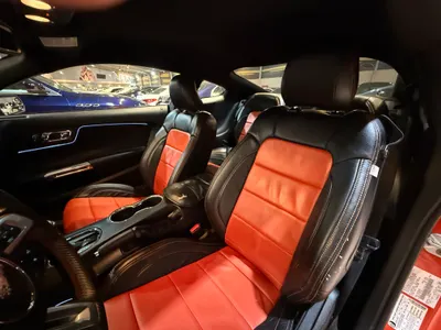 2016 فورد موستانغ