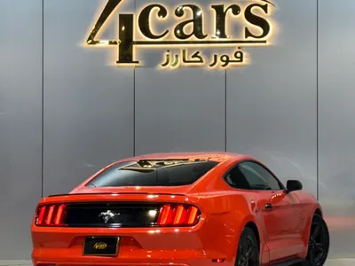 2016 فورد موستانغ