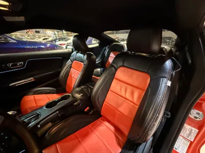 2016 فورد موستانغ