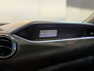 2016 فورد موستانغ