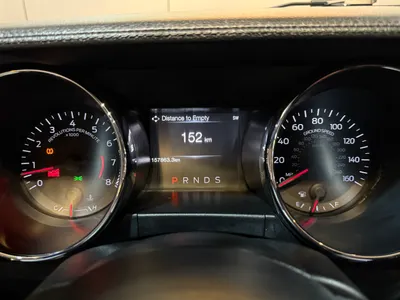 2016 فورد موستانغ