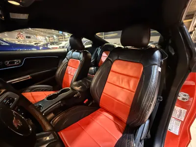 2016 فورد موستانغ