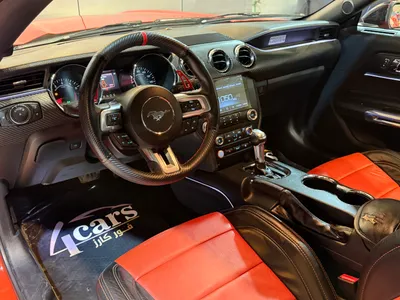 2016 فورد موستانغ