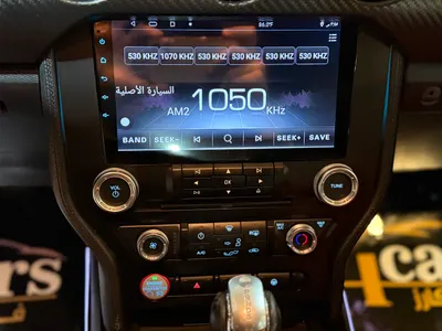 2016 فورد موستانغ