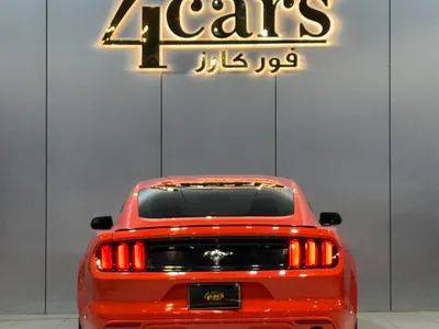 2016 فورد موستانغ