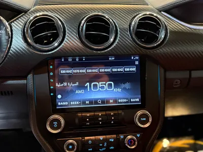 2016 فورد موستانغ