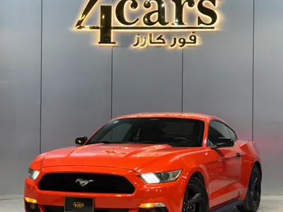 2016 فورد موستانغ