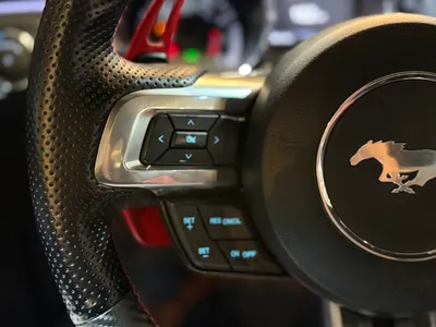 2016 فورد موستانغ