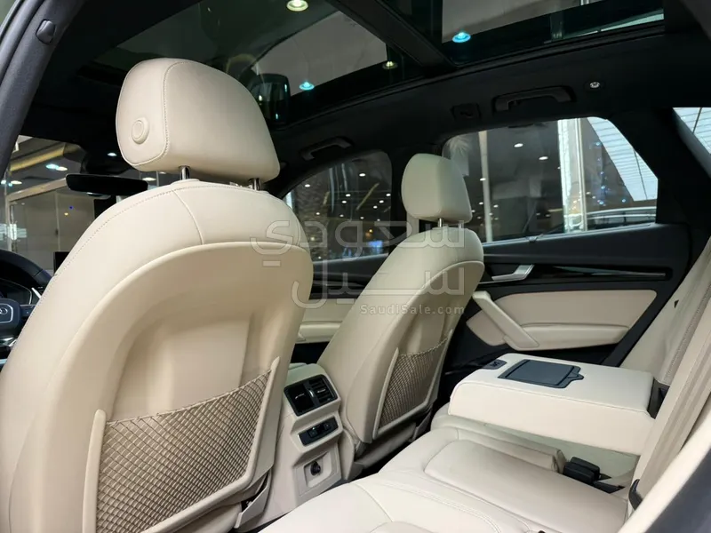 2025 اودي كيو 5