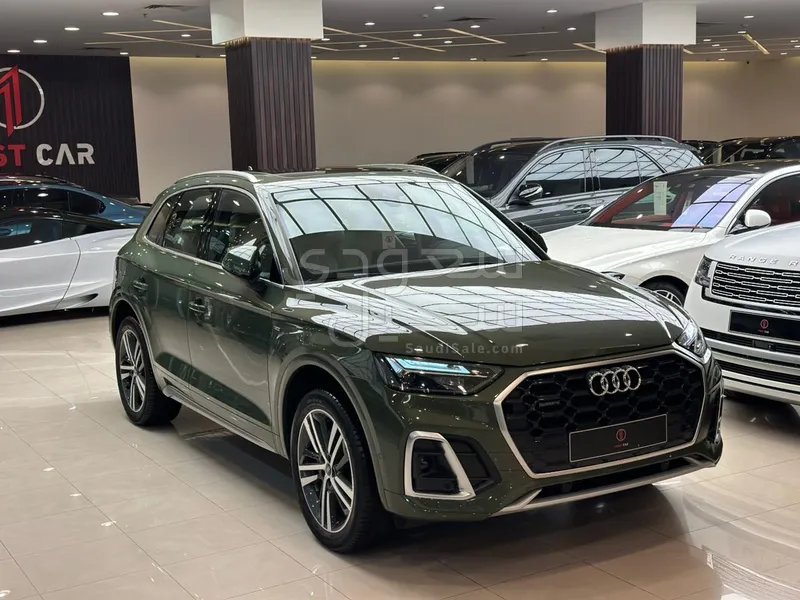 2025 اودي كيو 5