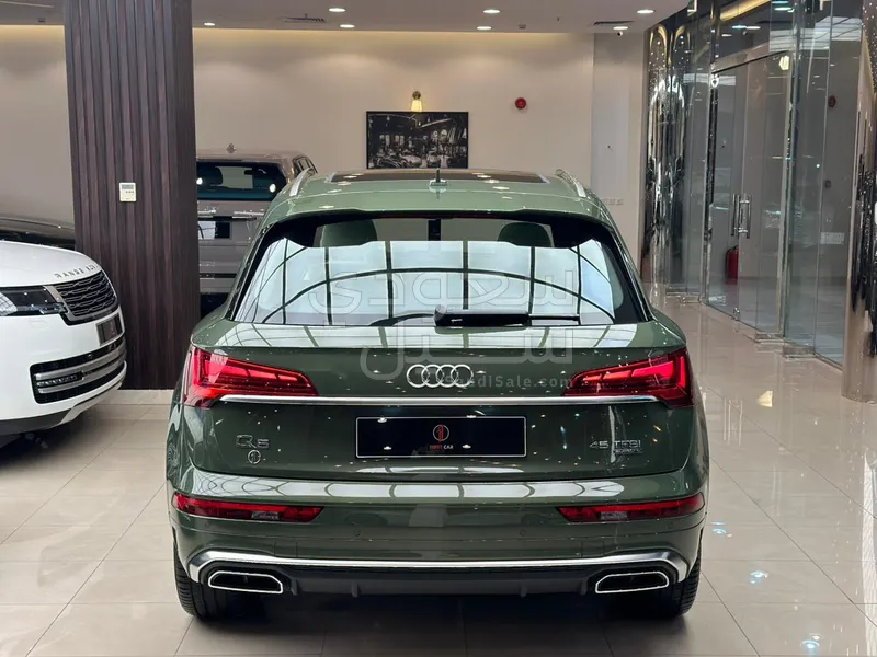 2025 اودي كيو 5