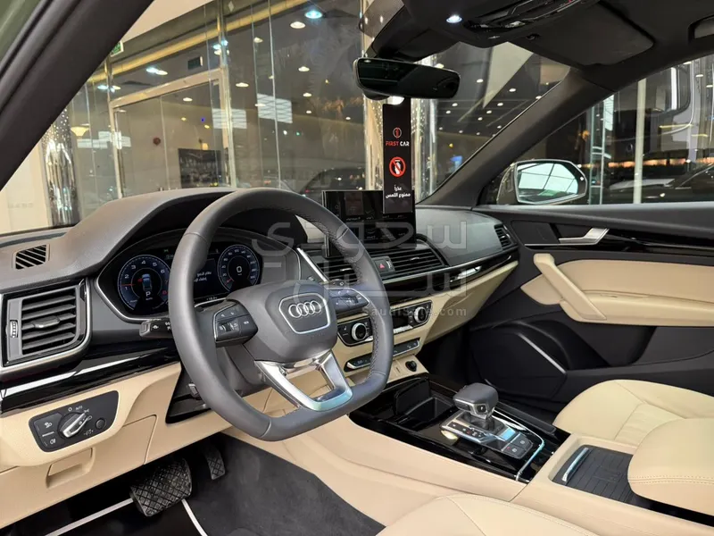 2025 اودي كيو 5