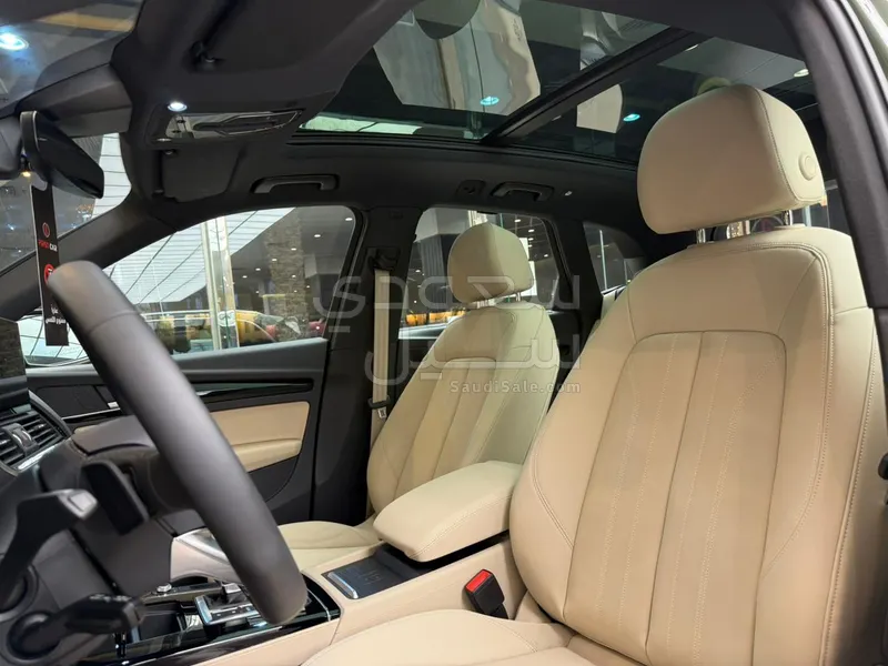 2025 اودي كيو 5