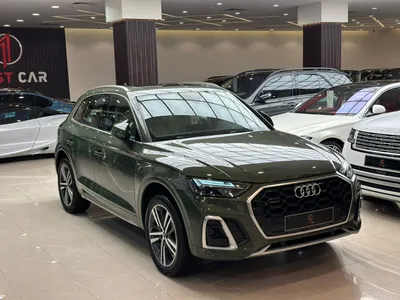 2025 اودي كيو 5