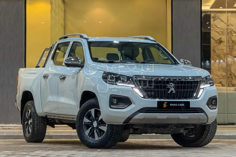 2023 بيجو بيك اب