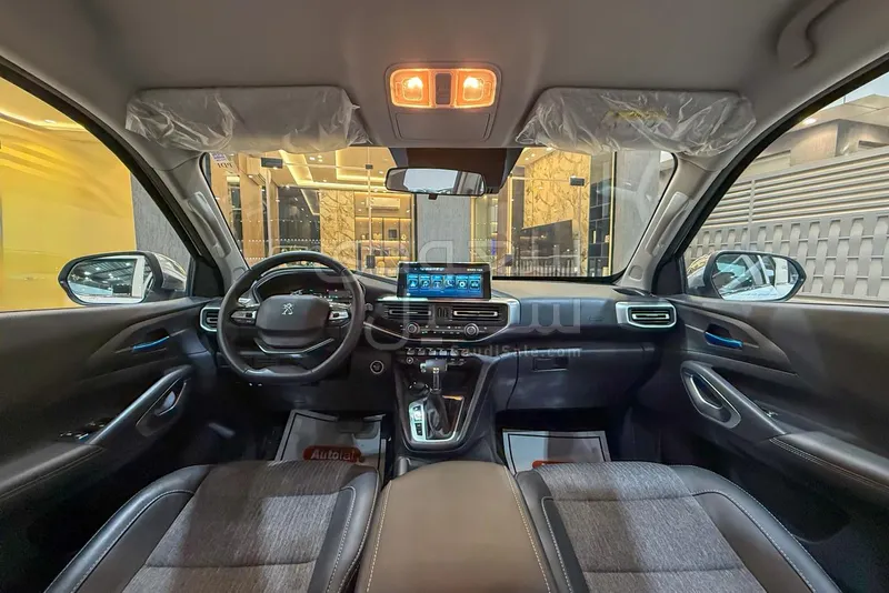 2023 بيجو بيك اب