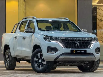 2023 بيجو بيك اب