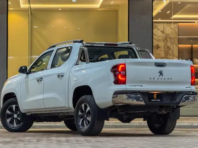 2023 بيجو بيك اب