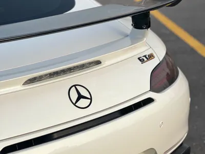 2018 مرسيدس - بنز جي تي أر أي إم جي