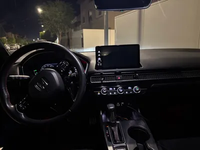 2023 هوندا سيفيك إل إكس - أي