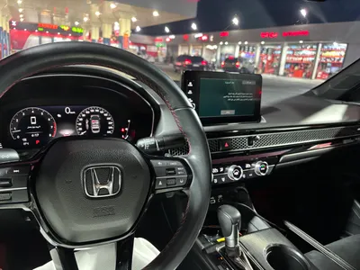 2023 هوندا سيفيك إل إكس - أي