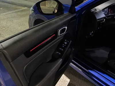 2023 هوندا سيفيك إل إكس - أي