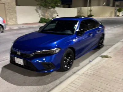 2023 هوندا سيفيك إل إكس - أي