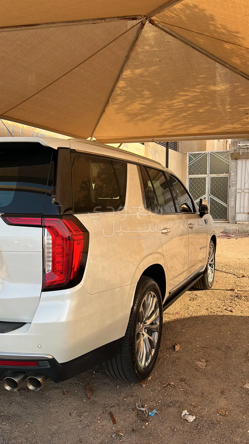 2023 جي ام سي يوكون دينالي