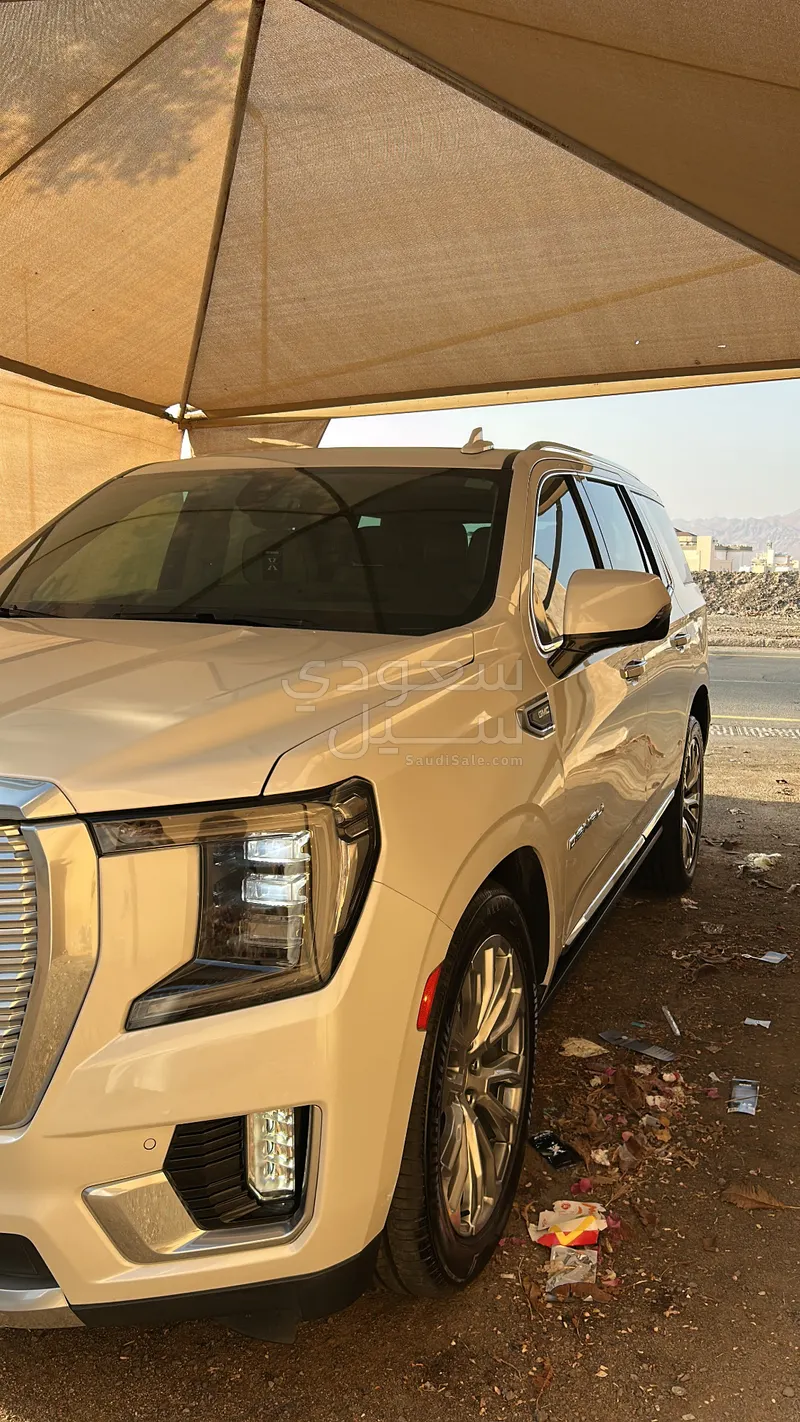 2023 جي ام سي يوكون دينالي