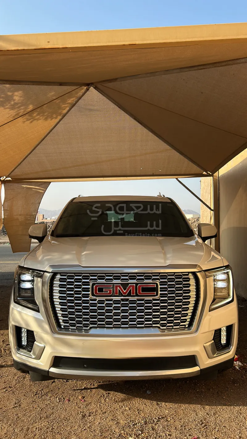 2023 جي ام سي يوكون دينالي