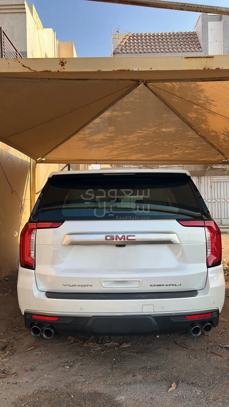 2023 جي ام سي يوكون دينالي